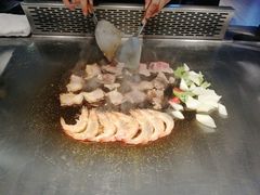 -湘汇概念铁板烧(铁西万达店)