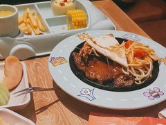 -豪客来牛排(成都锦江大融城店)