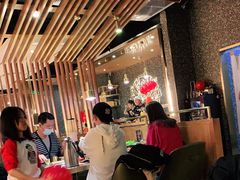 大堂-黑牛の場烤肉(摩天活力城店)