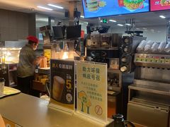 -麦当劳(百荣世贸商城店)
