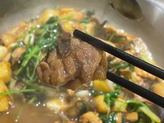 炒鸡-九道菜有鸡鱼头(石鼓路店)