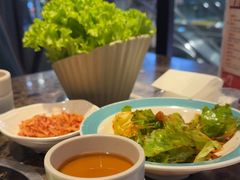 -肉加韩国料理·烤肉(金茂湾店)