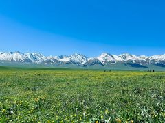 -新疆那拉提国家旅游度假区