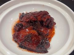 梅干菜烧鸡翅-紫泥369粗粮季(鼓楼店)