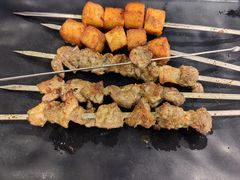 -西部马华清真兰州牛肉面·烧烤夜市(关东店)