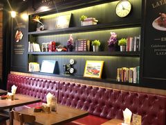 -拉亚汉堡经典餐厅(商城路店)