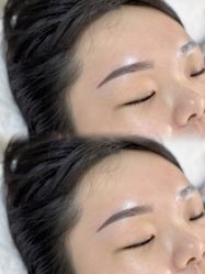 -尔素·半永久纹眉·野生眉