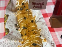 -在老街·淮安大排档·甜麻干煸龙虾·烧烤(河下古镇店)