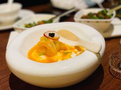鱼子酱蒸蛋白-蛇口希尔顿南海酒店·随轩中餐厅·粤菜
