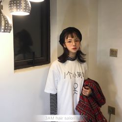 -3AM HAIR SALON烫发染发接发