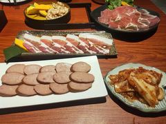 -山之屋炭火烧肉·生啤畅饮(大朗万科中央公园店)