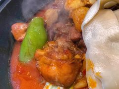 大盘鸡-撒拉花儿·新疆菜·清真(太阳宫店)