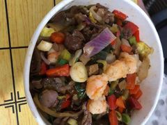 -周记热干面豆皮大王(桃花东街店)