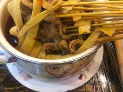 -东北鹤岗烧烤(麒麟紫荆城店)