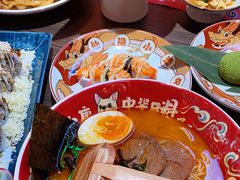 -仙隐小鹿中華の日料(荣民龙首广场店)