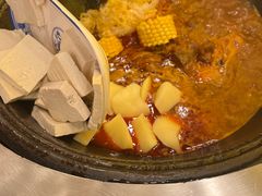 -田家大院东北农家菜铁锅炖(西安总店)