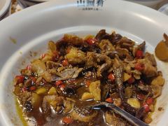 -山涧肴·泉水煮活鱼(坂田店)
