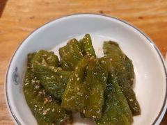 虎皮辣子-嘻小北·兰州清汤牛肉面(太平洋森活天地店)