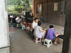 -大姨捞面(新安花园店)