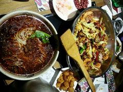 -椒行天下·干锅·牛蛙(万宝店)