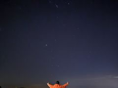 -黄山光明顶山庄