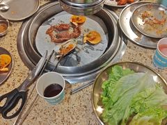 -姜胖胖韩式自助烤肉(光明万达店)