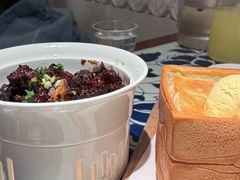 -绿茶餐厅(王府井永宁门店)