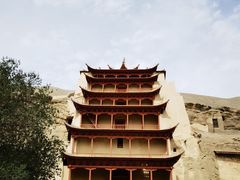 -敦煌莫高窟数字展示中心