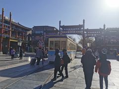 -北京前门大栅栏