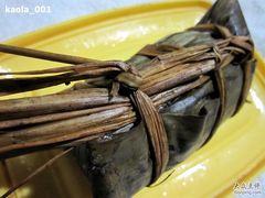 肉粽-小甜阿婆粽