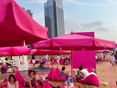 -那香海钻石沙滩浴场