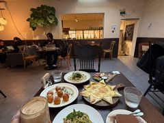 -沏点Trattoria意大利餐厅(新街口店)