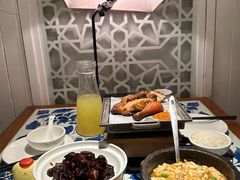 -绿茶餐厅(王府井永宁门店)
