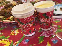 -闯关东东北农家菜(崂山石老人店)