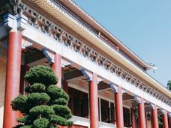 -广州中山纪念堂