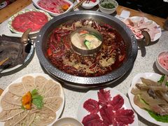 -大味生态火锅(蓝谷地店)