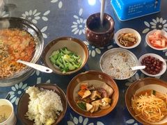 土豆饭-张关合渣(航空大道店)