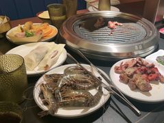 -東盛炭烤自助料理(玄武招商花园城店)
