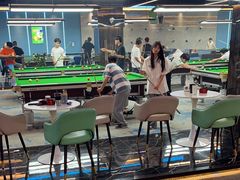-中8台球俱乐部(龙跃大厦店)