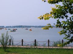 -野鸭湖国家湿地公园