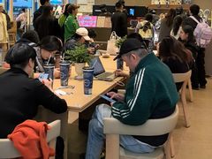 -霸王茶姬(渝北金港国际重百店)