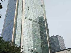 -重庆市江北嘴中央商务区中央公园