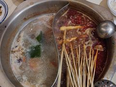 -李记称盘牛杂串串(广厦店)