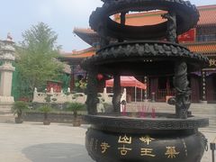-天津市峰山药王古寺