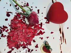 -蜜桃花开·中西融合菜E&W(南长街店)