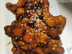 糖醋排条-简小姐·上海餐厅(长城大厦店)