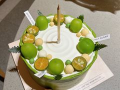 -半勺舒舒生日蛋糕店