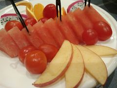 -皇城根北京风味主题餐厅(滨海万达店)