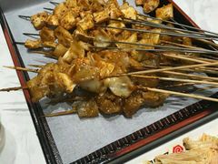 -偏脸子哈尔滨老烧烤(爱建店)