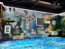 -卡通尼·Safari非洲探索乐园·生日会(金桥国际商业广场店)